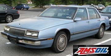 Motor oil designed for your 1990 Buick LESABRE