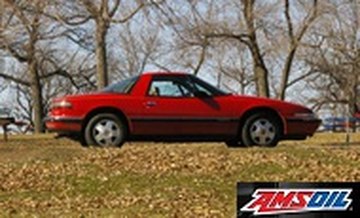Motor oil designed for your 1990 Buick REATTA