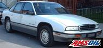 Motor oil designed for your 1990 Buick REGAL