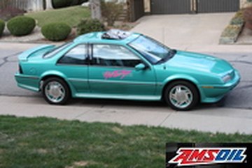 Motor oil designed for your 1990 Chevrolet BERETTA