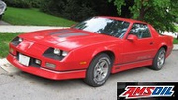 Motor oil designed for your 1990 Chevrolet CAMARO