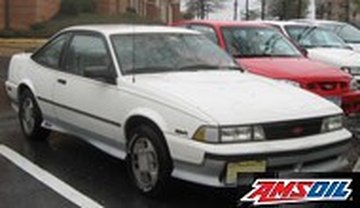 Motor oil designed for your 1990 Chevrolet CAVALIER