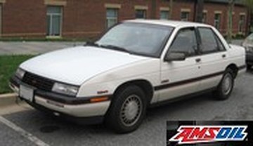 Motor oil designed for your 1990 Chevrolet CORSICA