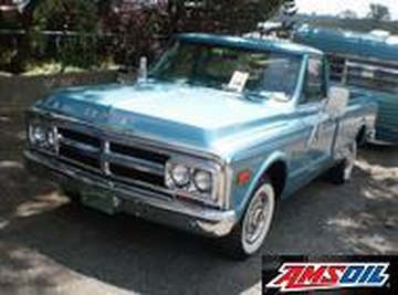 Motor oil designed for your 1990 Chevrolet Trucks C3500 2WD PICKUP
