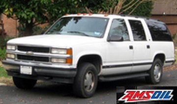 Motor oil designed for your 1990 Chevrolet Trucks SUBURBAN