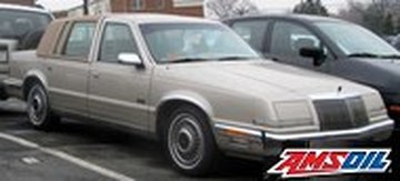 Motor oil designed for your 1990 Chrysler IMPERIAL