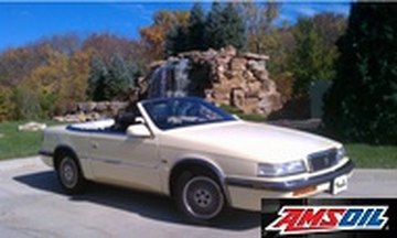 Motor oil designed for your 1990 Chrysler TC