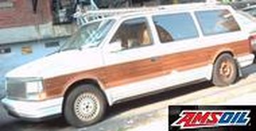 Motor oil designed for your 1990 Chrysler TOWN AND COUNTRY