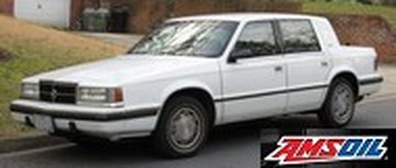 Motor oil designed for your 1990 Dodge DYNASTY