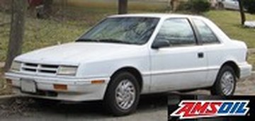 Motor oil designed for your 1990 Dodge SHADOW
