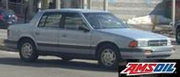 Motor oil designed for your 1990 Dodge SPIRIT