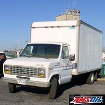 Motor oil designed for your 1990 Ford Trucks E350 VAN
