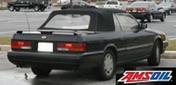 Motor oil designed for your 1990 Infiniti M30