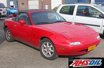 Motor oil designed for your 1990 Mazda MIATA