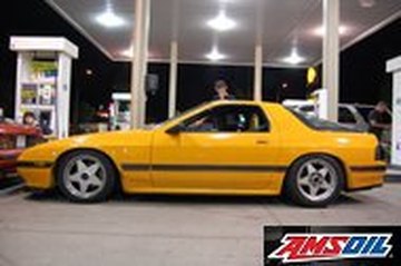 Motor oil designed for your 1990 Mazda RX-7