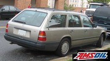 Motor oil designed for your 1990 Mercedes Benz 300TE