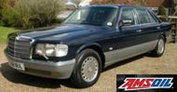 Motor oil designed for your 1990 Mercedes Benz 420SEL