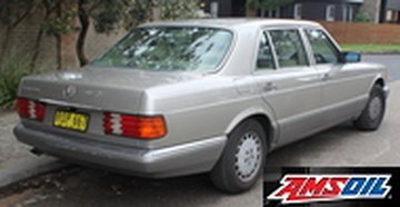 Motor oil designed for your 1990 Mercedes Benz 560SEL