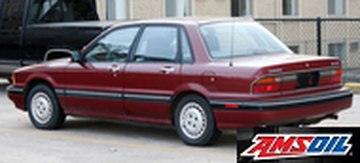 Motor oil designed for your 1990 Mitsubishi GALANT