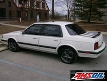 Motor oil designed for your 1990 Oldsmobile CIERA