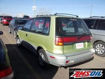 Motor oil designed for your 1990 Plymouth VISTA