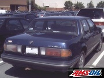 Motor oil designed for your 1990 Pontiac BONNEVILLE