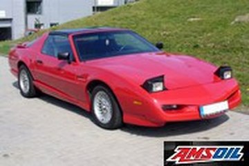 Motor oil designed for your 1990 Pontiac FIREBIRD