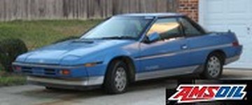 Motor oil designed for your 1990 Subaru XT
