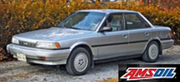 Motor oil designed for your 1990 Toyota CAMRY