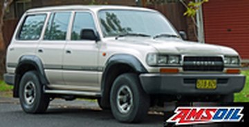 Motor oil designed for your 1990 Toyota LAND CRUISER