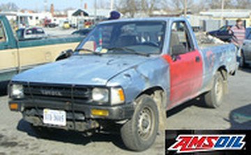 Motor oil designed for your 1990 Toyota PICKUP