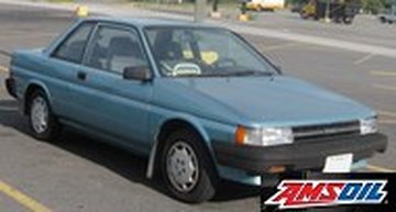 Motor oil designed for your 1990 Toyota TERCEL