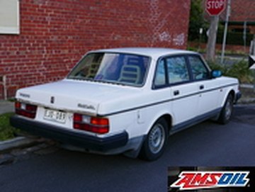 Motor oil designed for your 1990 Volvo 240 SERIES