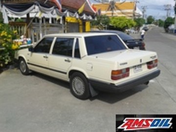 Motor oil designed for your 1990 Volvo 760