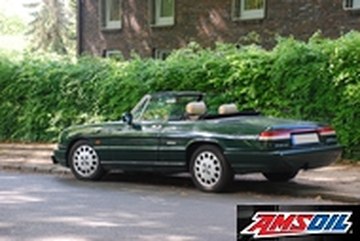 Motor oil designed for your 1991 Alfa Romeo SPIDER VELOCE