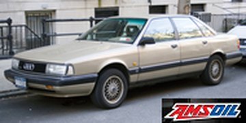 Motor oil designed for your 1991 Audi 200
