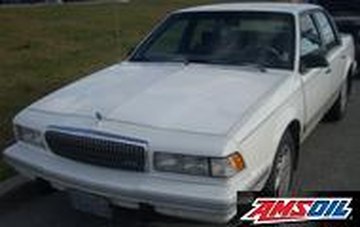 Motor oil designed for your 1991 Buick CENTURY
