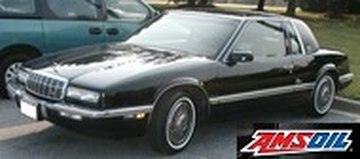 Motor oil designed for your 1991 Buick RIVIERA