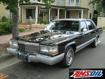 Motor oil designed for your 1991 Cadillac BROUGHAM