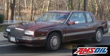 Motor oil designed for your 1991 Cadillac ELDORADO