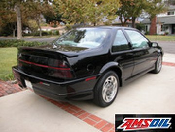 Motor oil designed for your 1991 Chevrolet BERETTA