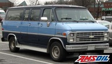 Motor oil designed for your 1991 Chevrolet Trucks G30 VAN