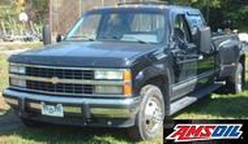 Motor oil designed for your 1991 Chevrolet Trucks V3500 4WD PICKUP