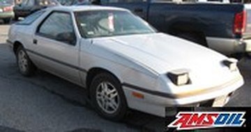 Motor oil designed for your 1991 Chrysler DAYTONA