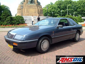 Motor oil designed for your 1991 Chrysler LEBARON