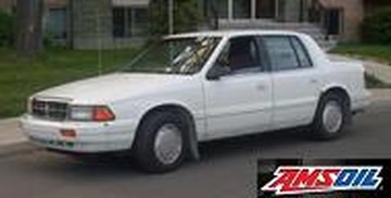 Motor oil designed for your 1991 Dodge SPIRIT