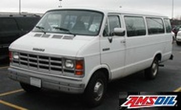 Motor oil designed for your 1991 Dodge Trucks B350 VAN
