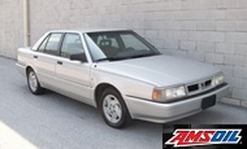 Motor oil designed for your 1991 Eagle PREMIER