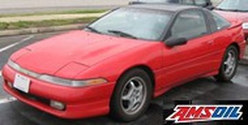 Motor oil designed for your 1991 Eagle TALON