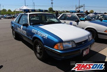Motor oil designed for your 1991 Ford MUSTANG